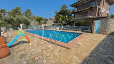 Chalet in Can Olivella photo 2