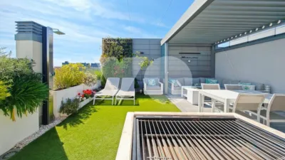 Penthouse on Calle de Velero photo 59