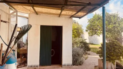 Rustic Finca in El Palillejo photo 22