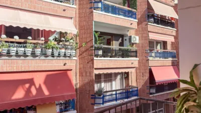 Apartment on Calle del General Serrano photo 9