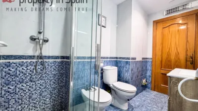 Apartment on Avenida de Benidorm photo 28