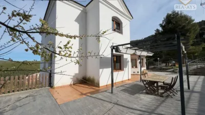 Chalet in Mas de Les Fonts photo 63