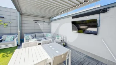 Penthouse on Calle de Velero photo 66