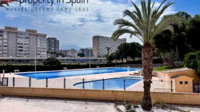 Apartment on Avenida de Benidorm photo 8