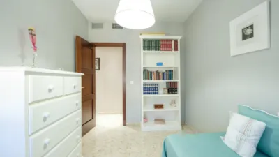 Flat on Calle Sorolla photo 51