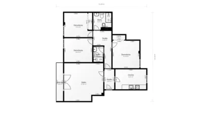 Apartment on Calle de Sonseca photo 23