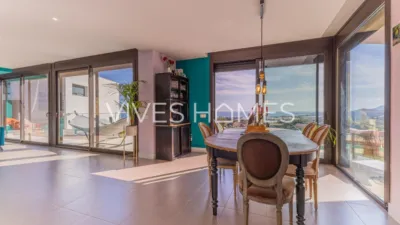 Chalet on Carrer de Les Fonts photo 32