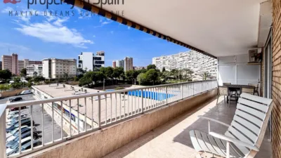 Apartment on Avenida de Benidorm photo 2