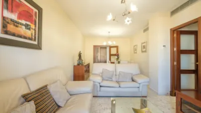 Flat on Calle Sorolla photo 17