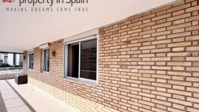 Apartment on Avenida de Benidorm photo 45