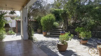 Chalet on Carrer del Tèlex photo 22