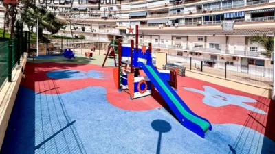 Apartment on Avenida de Benidorm photo 50