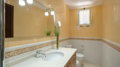 Flat on Calle Sorolla photo 36