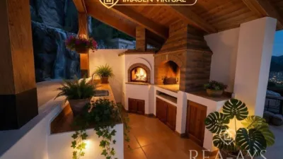 Chalet in Vall del Sol photo 9