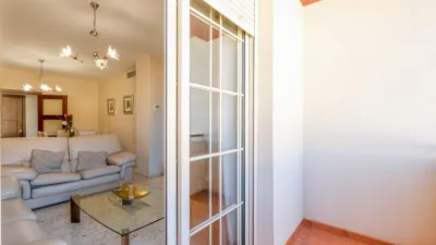 Flat on Calle Sorolla photo 13