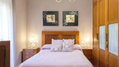 Flat on Calle Sorolla photo 26