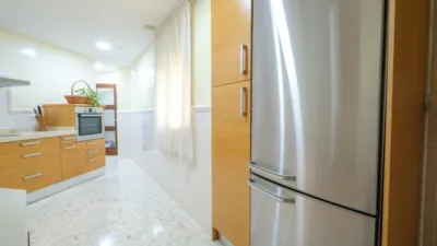 Flat on Calle Sorolla photo 42