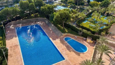 Apartment on Avenida de Benidorm photo 64