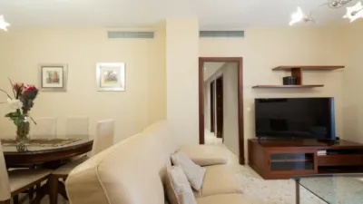 Flat on Calle Sorolla photo 10