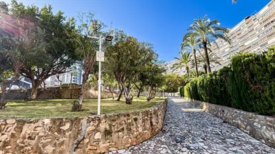 Apartment on Avenida de Benidorm photo 61