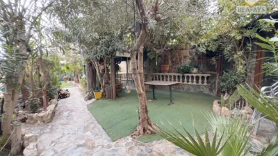 Chalet in La Guadia photo 65