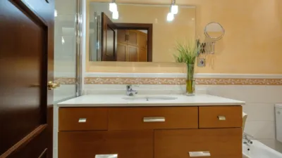 Flat on Calle Sorolla photo 37