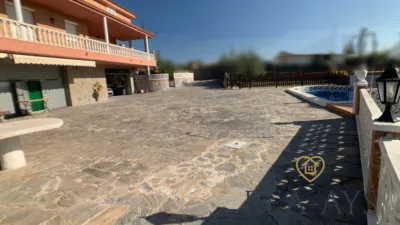 Chalet in Pla del Pèlac photo 57