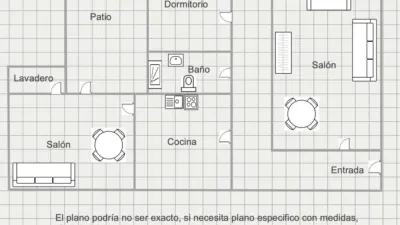 Terraced house on Calle Dr. Adrian Lopez Iriarte photo 57