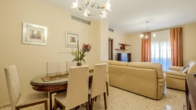 Flat on Calle Sorolla photo 12