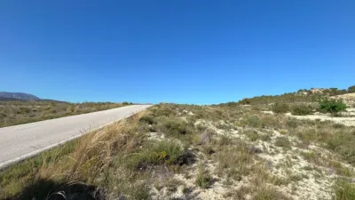 Terreno en venta en El Moralet - Vista 3