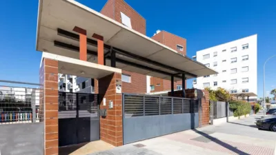 Apartment on Calle de Circunvalación photo 3