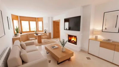 Chalet in Mas de Les Fonts photo 10