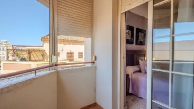 Flat on Calle Sorolla photo 31