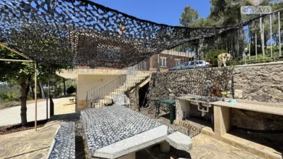 Chalet in Catalonia photo 57