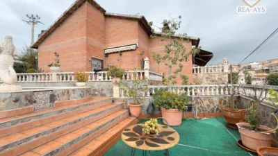 Chalet in La Guadia photo 9