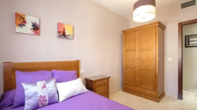 Flat on Calle Sorolla photo 45