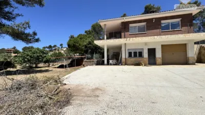 Chalet in Catalonia photo 64