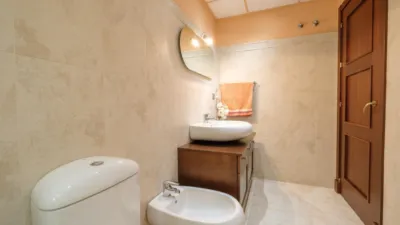 Flat on Calle Sorolla photo 21