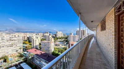 Apartment on Avenida de Benidorm photo 66