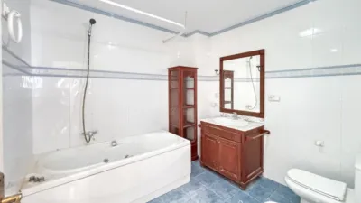 Apartment on Calle del General Serrano photo 32