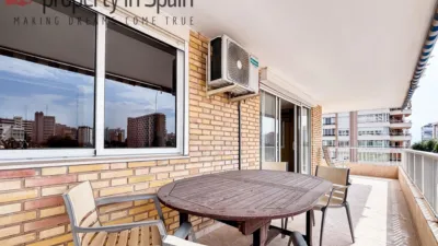 Apartment on Avenida de Benidorm photo 5