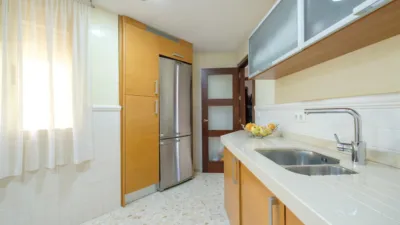 Flat on Calle Sorolla photo 38