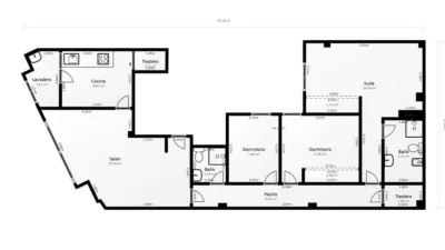 Apartment on Calle Salamanca photo 35