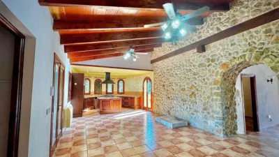 Rustic finca in Búger photo 15