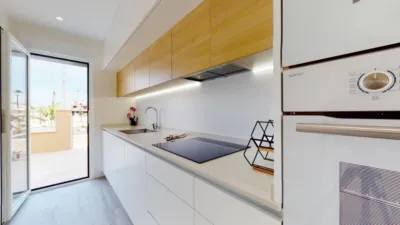 Semi-detached house in Zona Pueblo photo 54