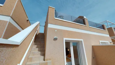Semi-detached house in Zona Pueblo photo 76