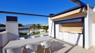 Chalet in Condado de Alhama Golf Resort photo 7