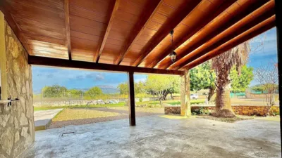 Rustic finca in Búger photo 5