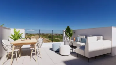 Townhouse in Serena Golf photo 5