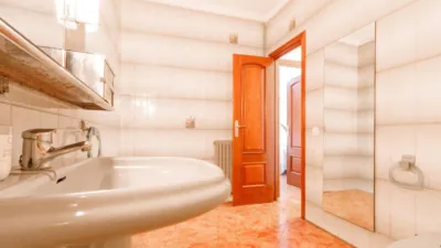 Apartment on Carrer de Sant Marià photo 35
